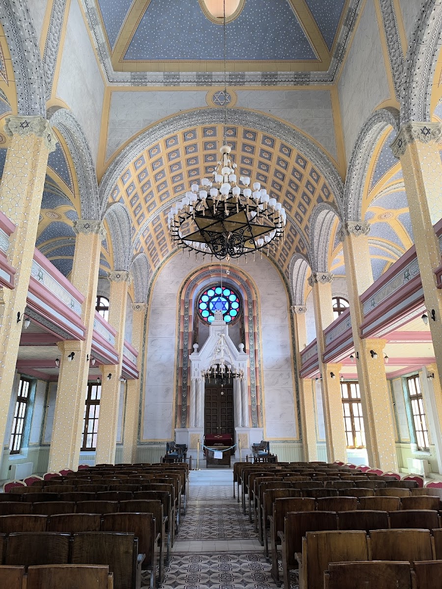 Edirne Büyük Sinagogu — fotoğraf 1