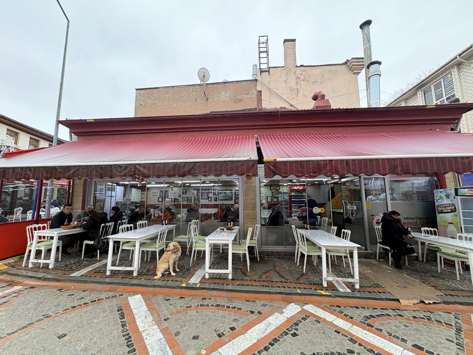 Edirne Ciğercisi Kemal Usta — fotoğraf 2