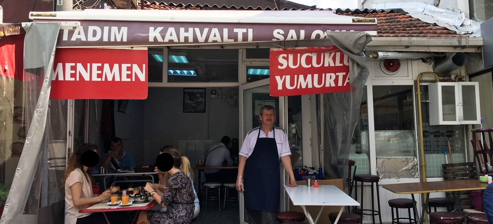 Edirne Kahvaltı Salonu, Tadım Menemen, Kahvaltı Salonu — fotoğraf 1