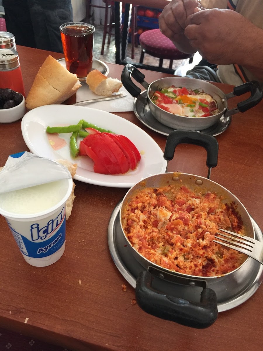 Edirne Kahvaltı Salonu, Tadım Menemen, Kahvaltı Salonu — fotoğraf 5