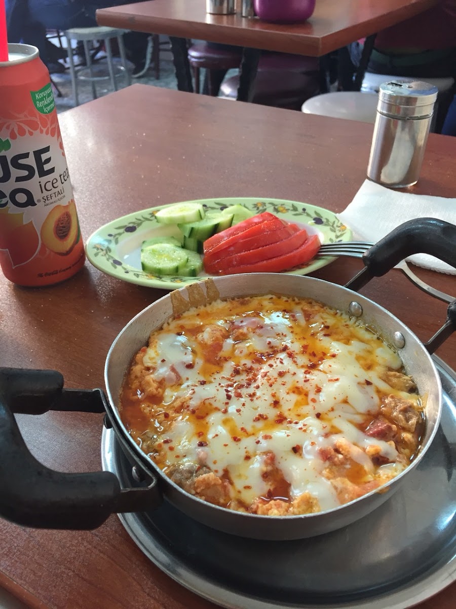 Edirne Kahvaltı Salonu, Tadım Menemen, Kahvaltı Salonu — fotoğraf 9