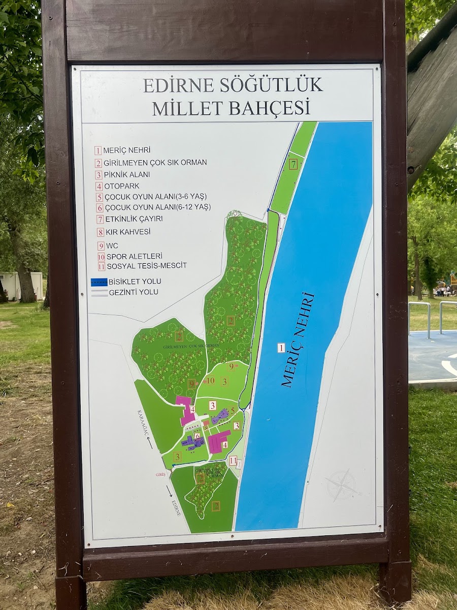 Edirne Kent Ormanı — fotoğraf 4