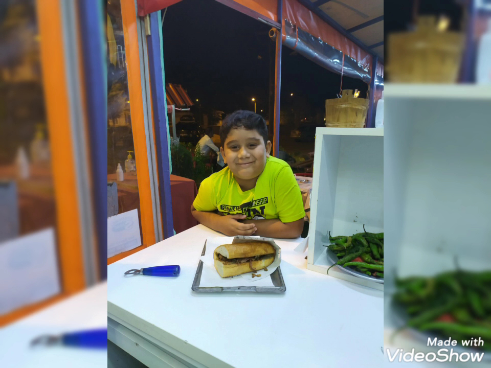 Edirne Kuzu Kokoreç Kokobüs — fotoğraf 3