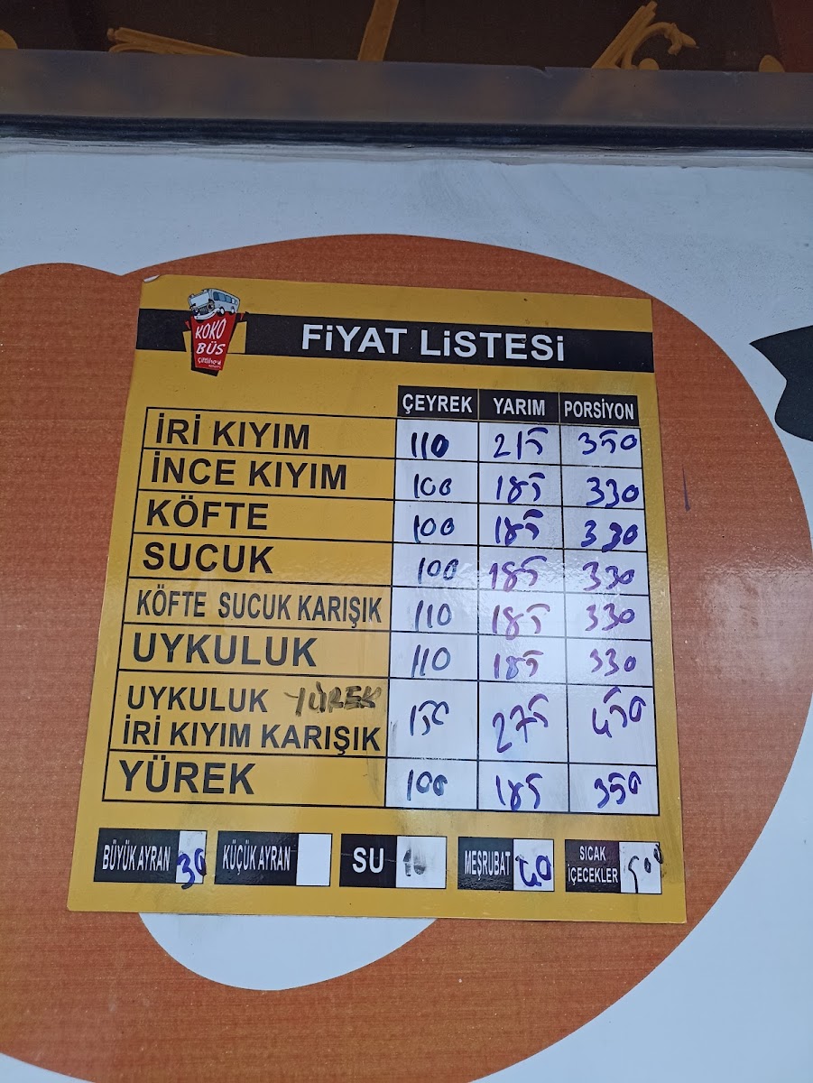 Edirne Kuzu Kokoreç Kokobüs — fotoğraf 4