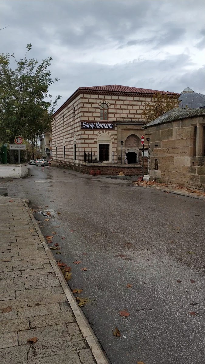 Edirne Merkez Saray Hamamı — fotoğraf 3