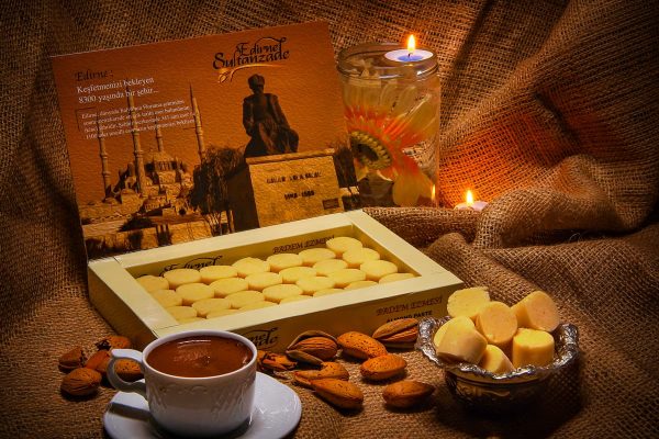 Edirne Sultanzade | Badem Ezmesi | Kavala Kurabiyesi — fotoğraf 4