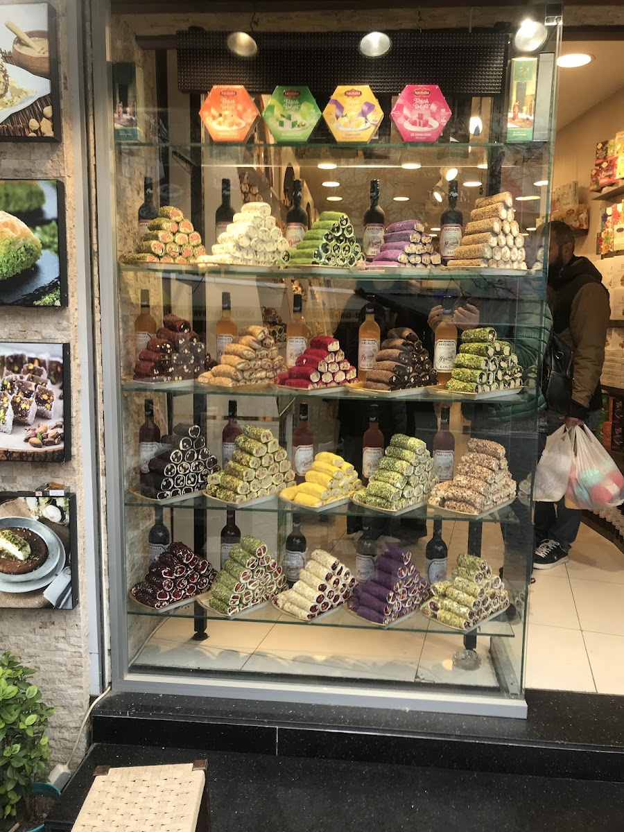 Edirne Sultanzade | Badem Ezmesi | Kavala Kurabiyesi — fotoğraf 5