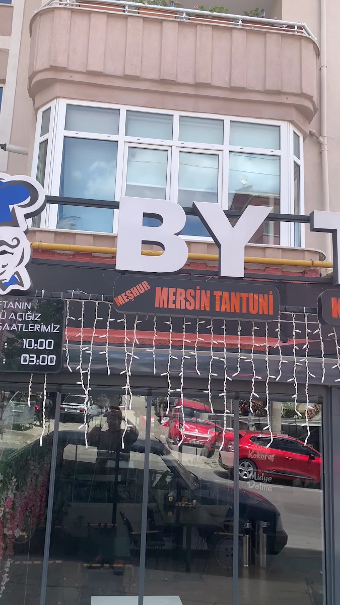 Edirne Tantuni By Tolga Usta Mersin Tantuni Kuzu Kokoreç Izgara — fotoğraf 3