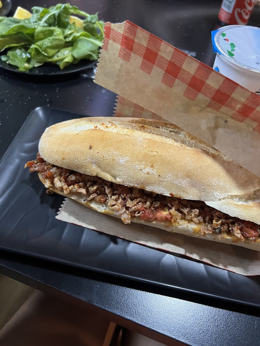 Edirne Tantuni By Tolga Usta Mersin Tantuni Kuzu Kokoreç Izgara — fotoğraf 4