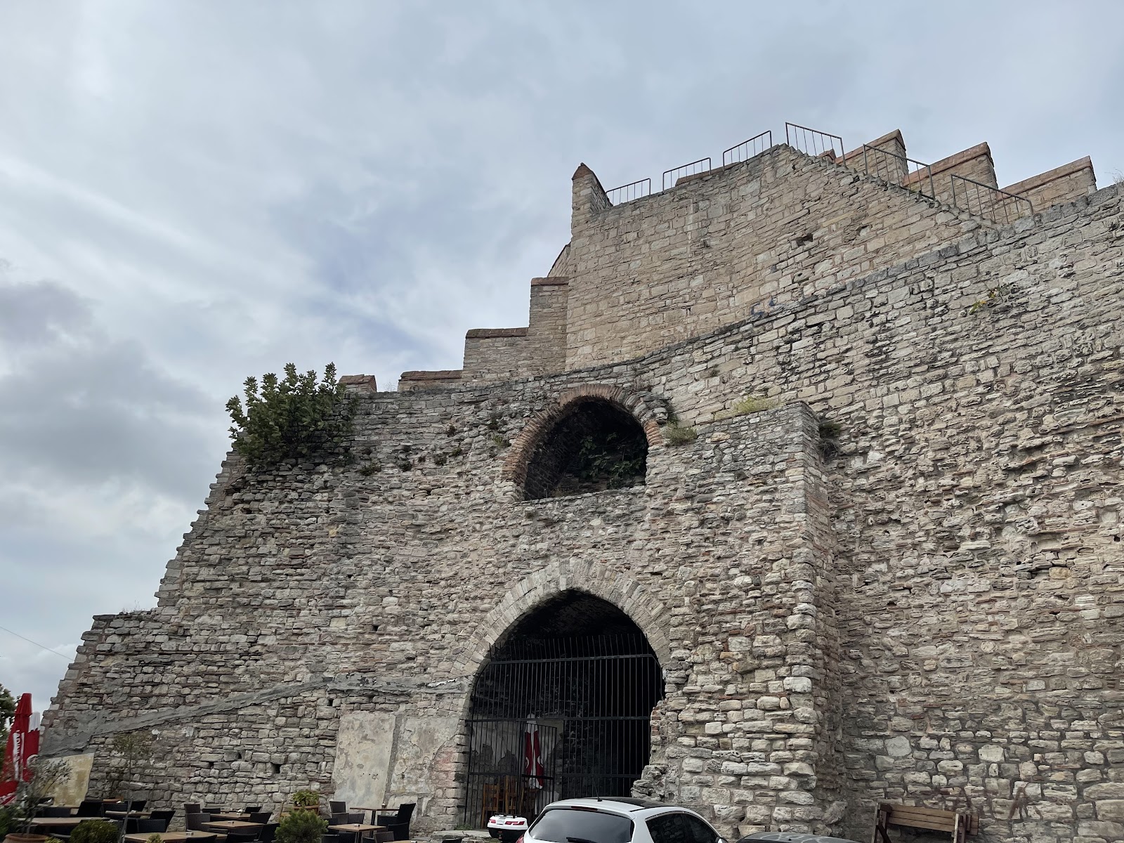 Edirnekapı Surları — fotoğraf 1