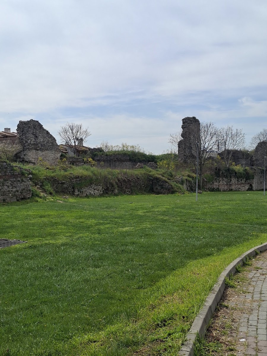 Edirnekapı Surları — fotoğraf 2