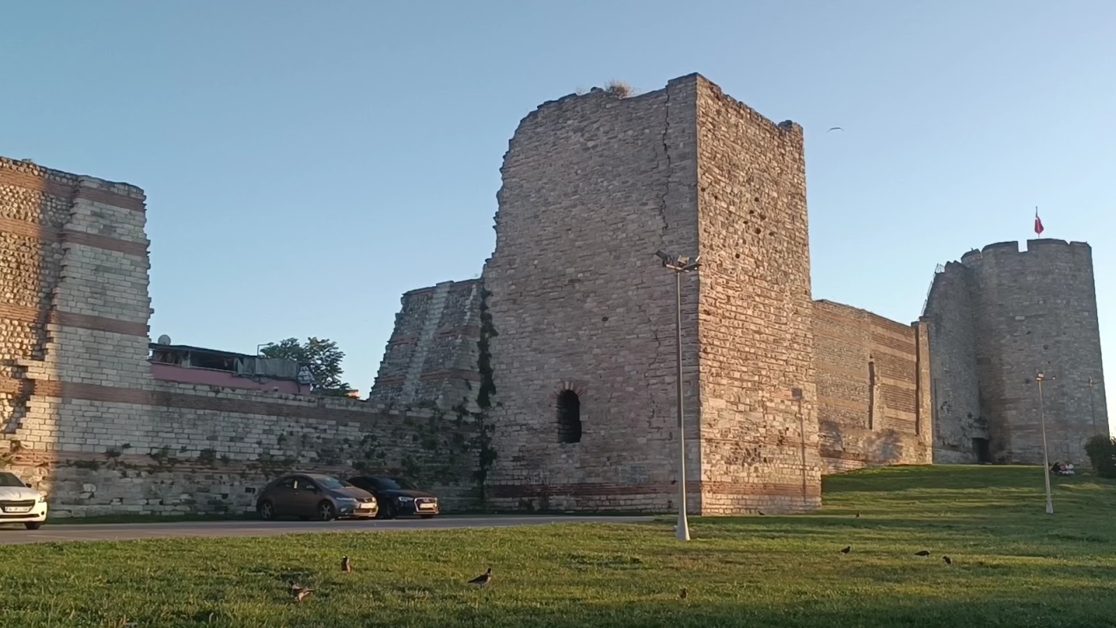 Edirnekapı Surları — fotoğraf 3