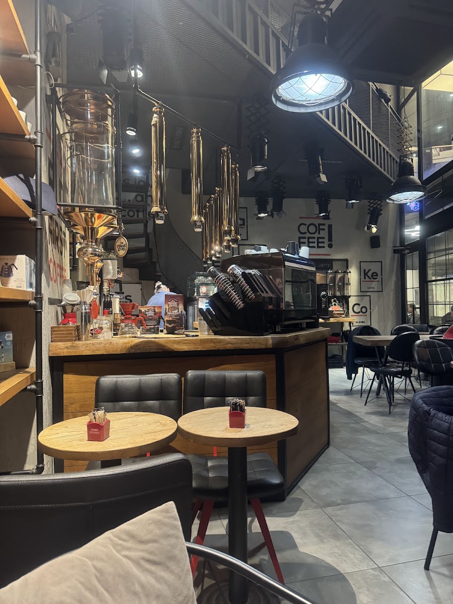 Edward's Coffee — fotoğraf 1