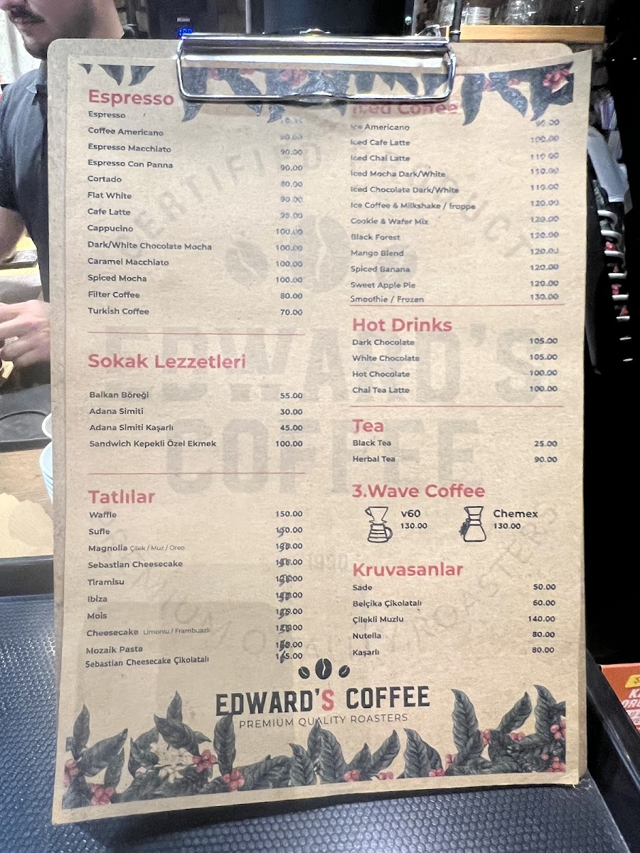 Edward's Coffee — fotoğraf 2