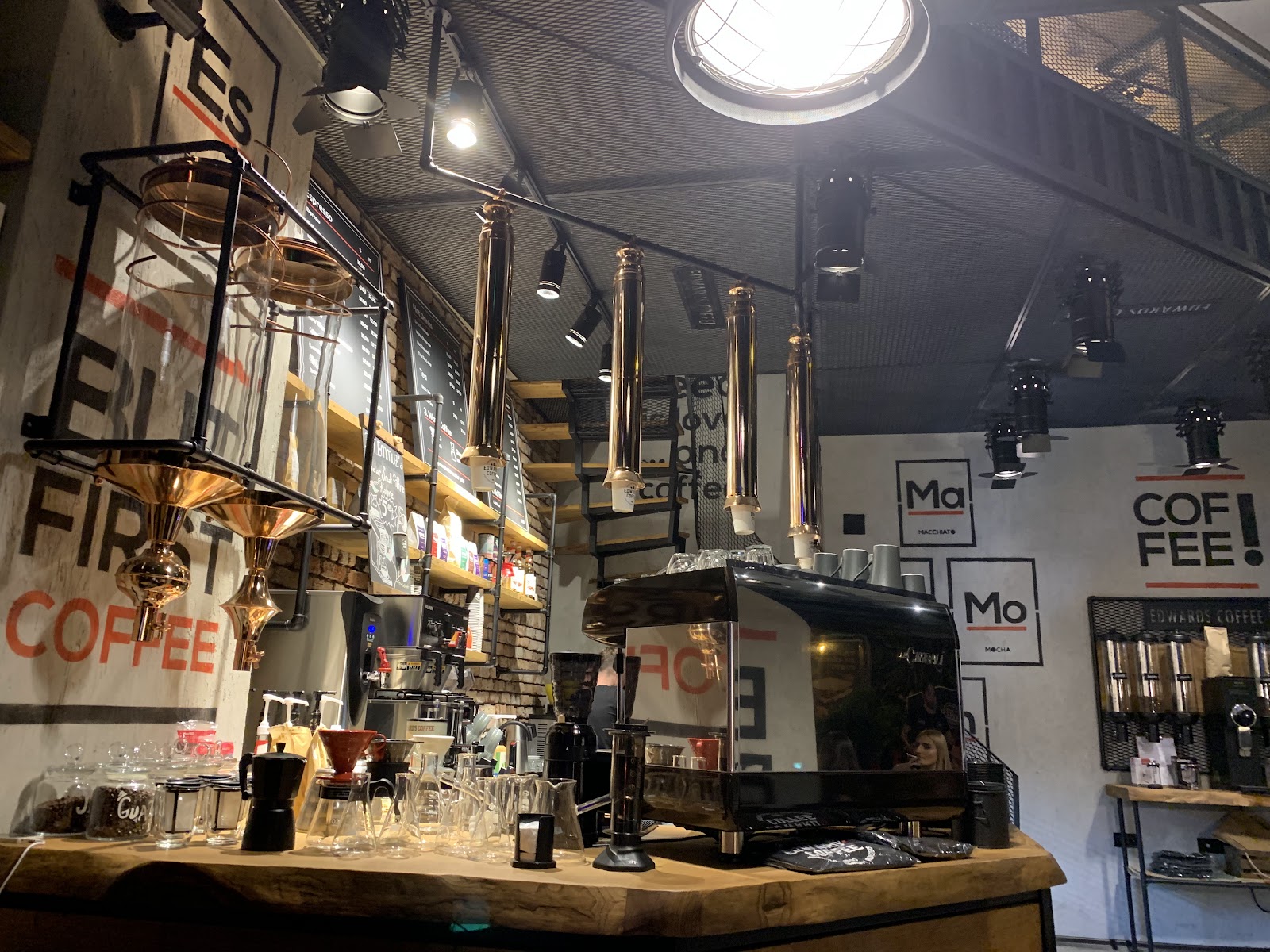 Edward's Coffee — fotoğraf 5