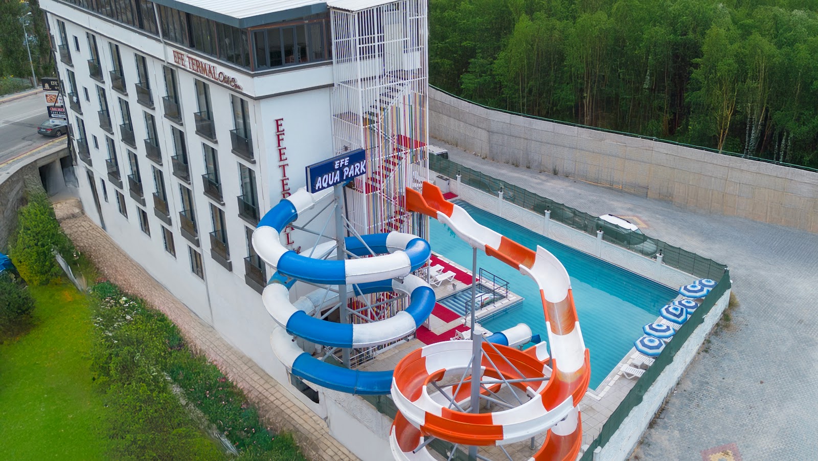 Efe Termal Otel Spa — fotoğraf 1