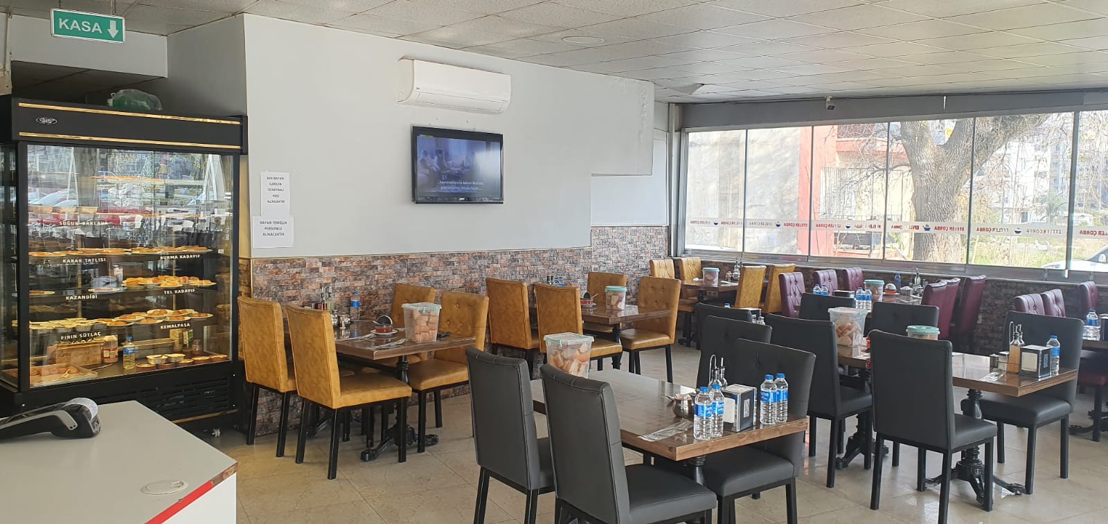 EFELER ÇORBA YEMEK KEBAP SALONU — fotoğraf 5