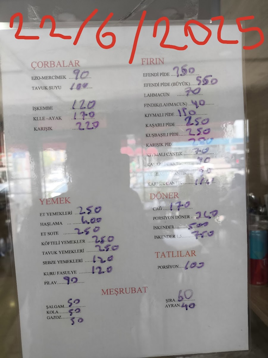 Efendioğlu Cağ Döner — fotoğraf 4