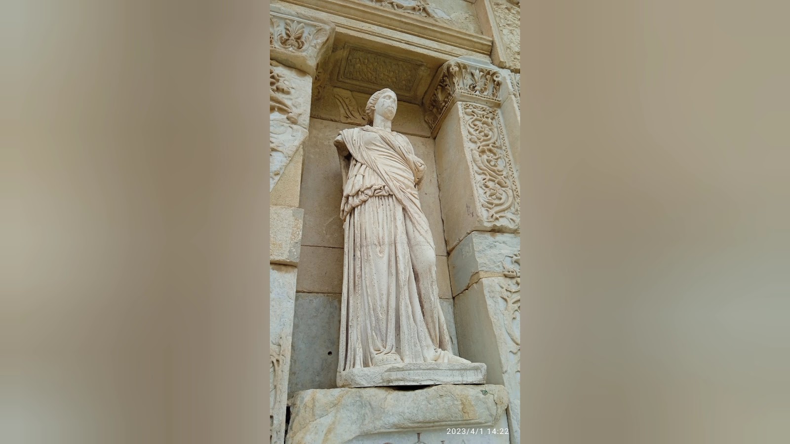 Efes Antik Kenti — fotoğraf 3