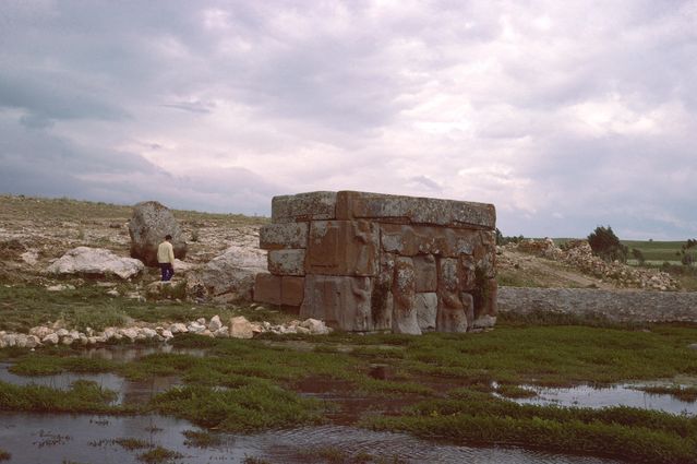Eflatun Pınarı /Hitit Su Anıtı — fotoğraf 4