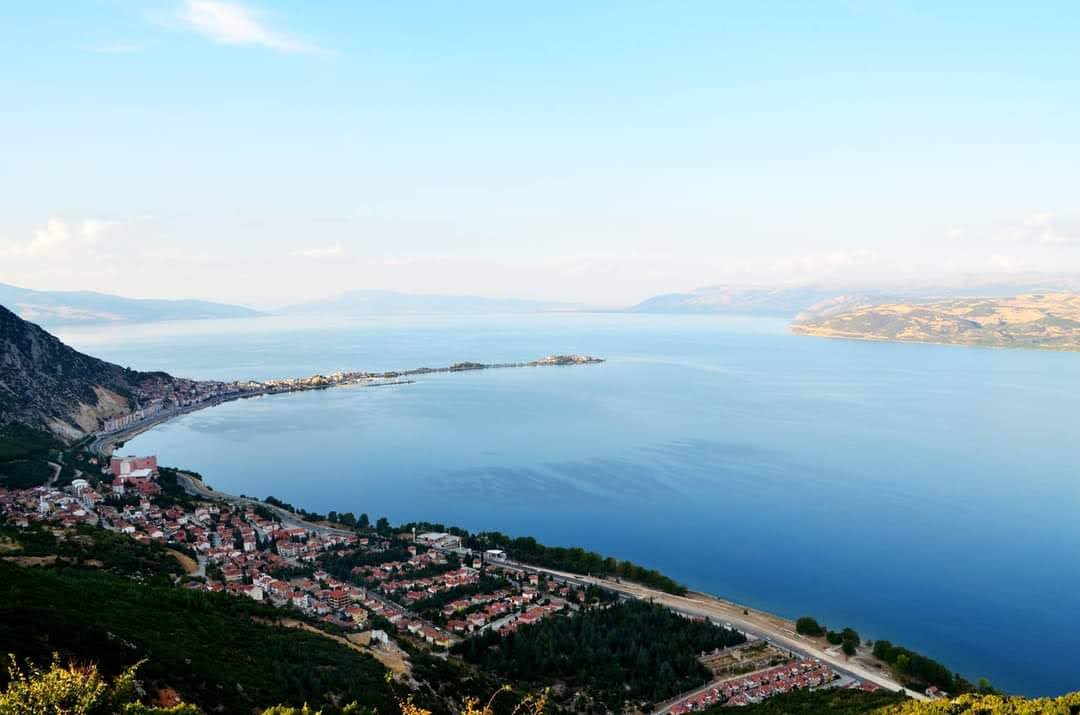 Eğirdir Gölü — fotoğraf 1