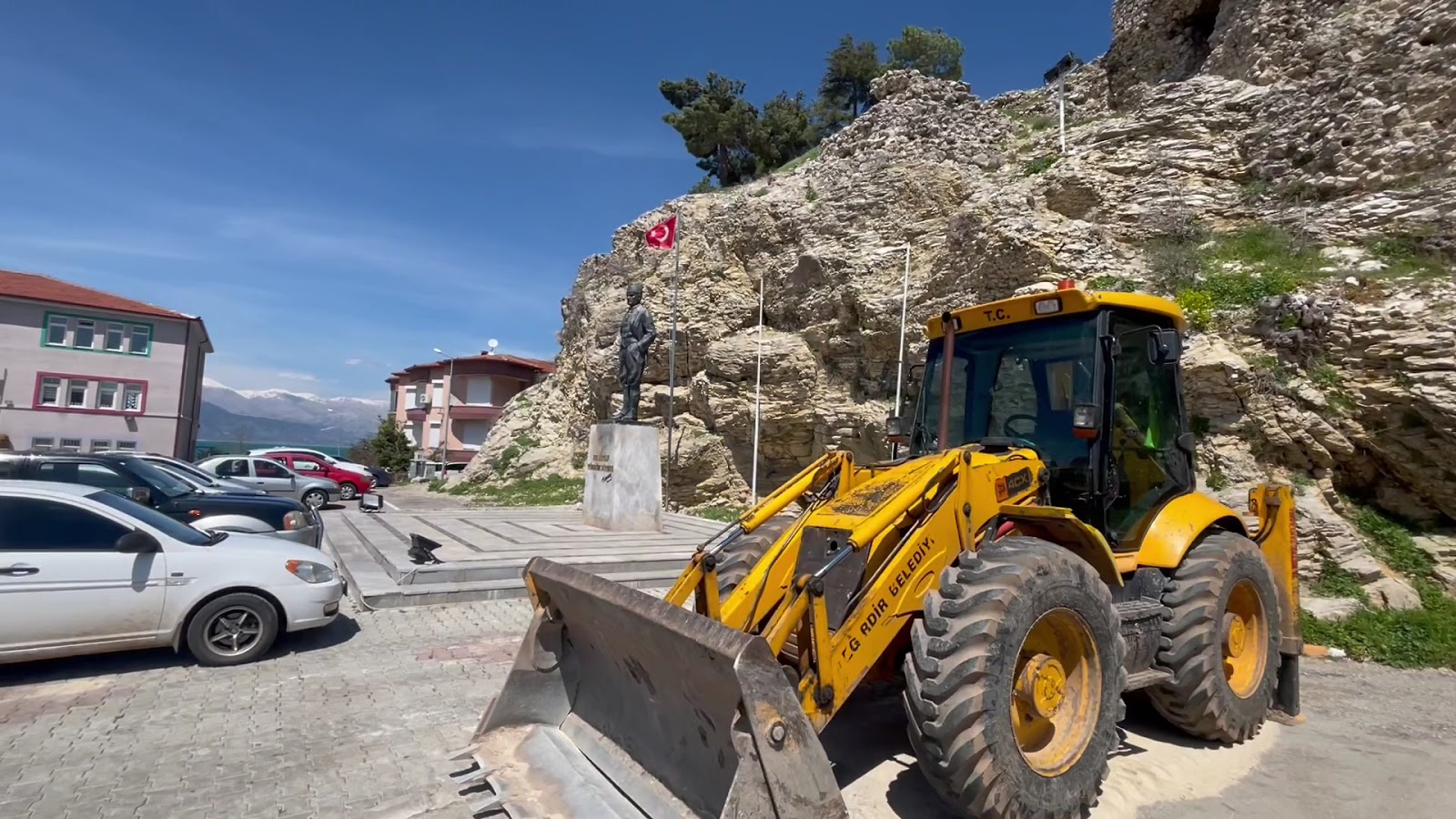 Eğirdir Kalesi — fotoğraf 3