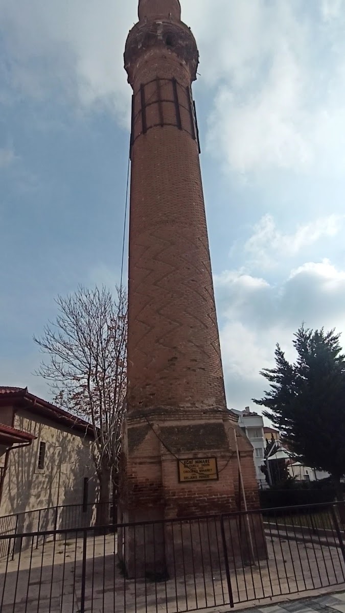 Eğri Minare — fotoğraf 3