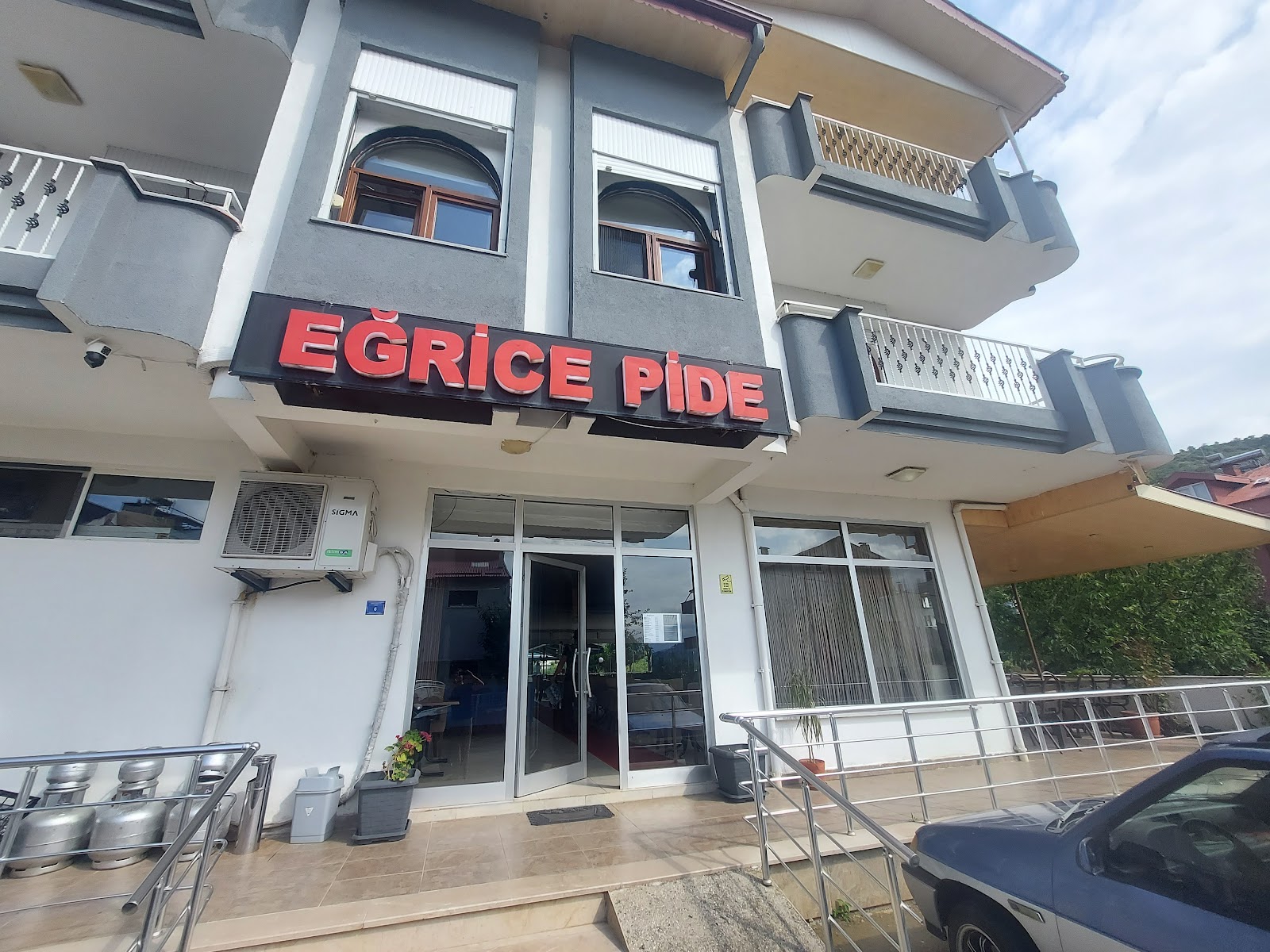 Egrice Pide — fotoğraf 1