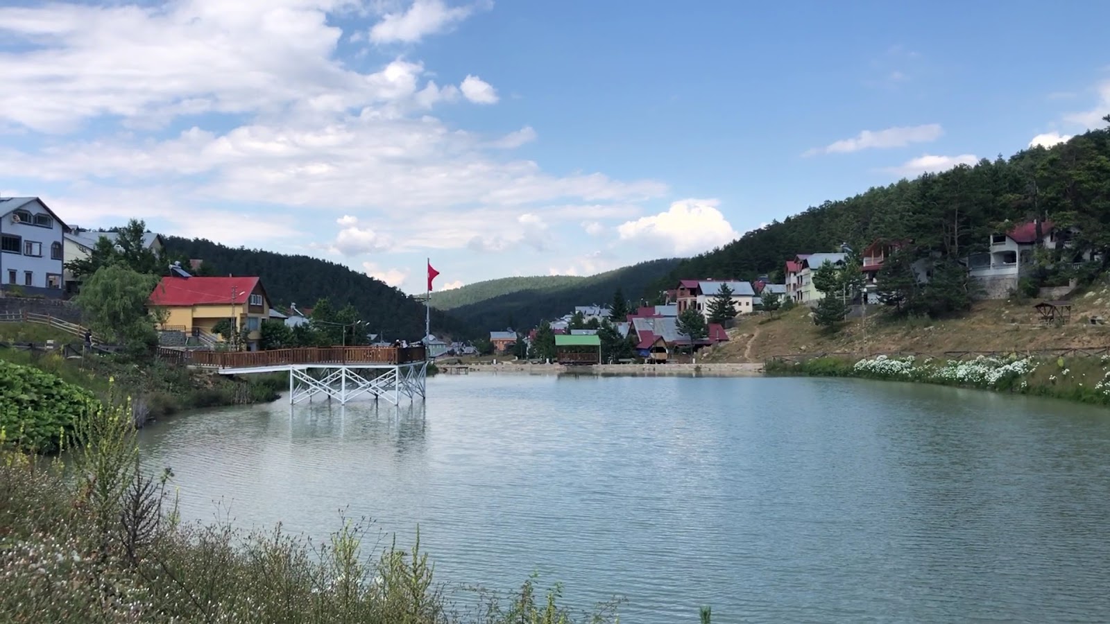 Eğriçimen Yayla Göleti — fotoğraf 3