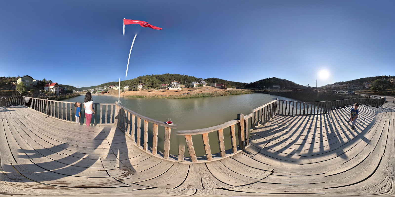 Eğriçimen Yayla Göleti — fotoğraf 4