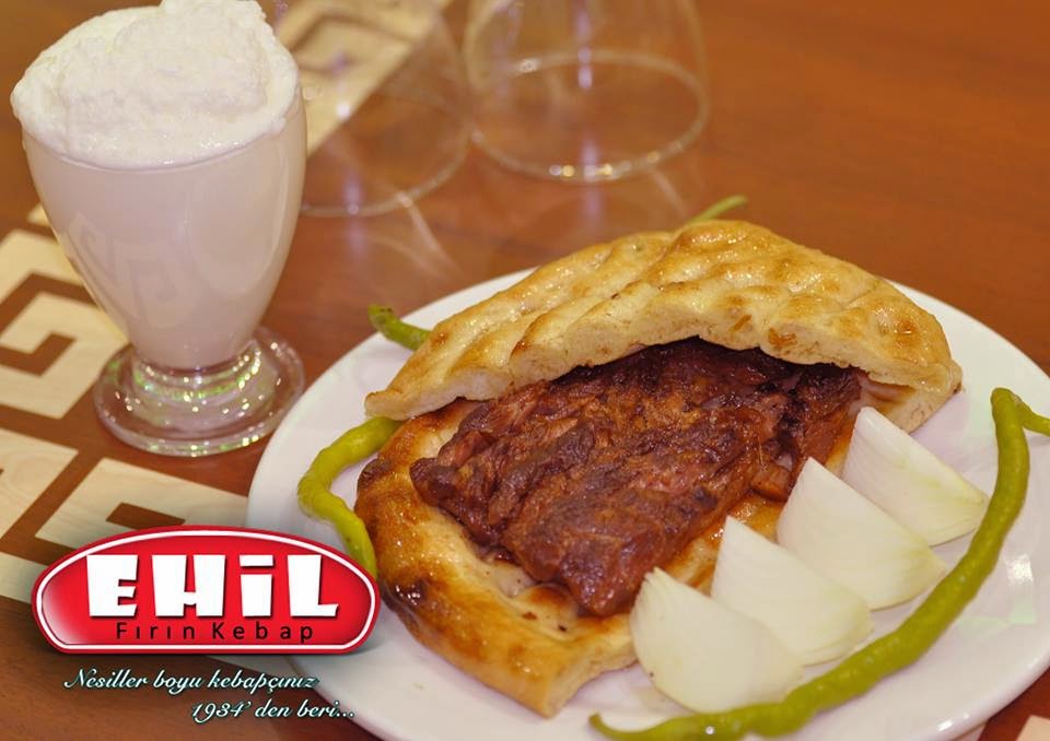Ehil Fırın Kebap Karatay — fotoğraf 5