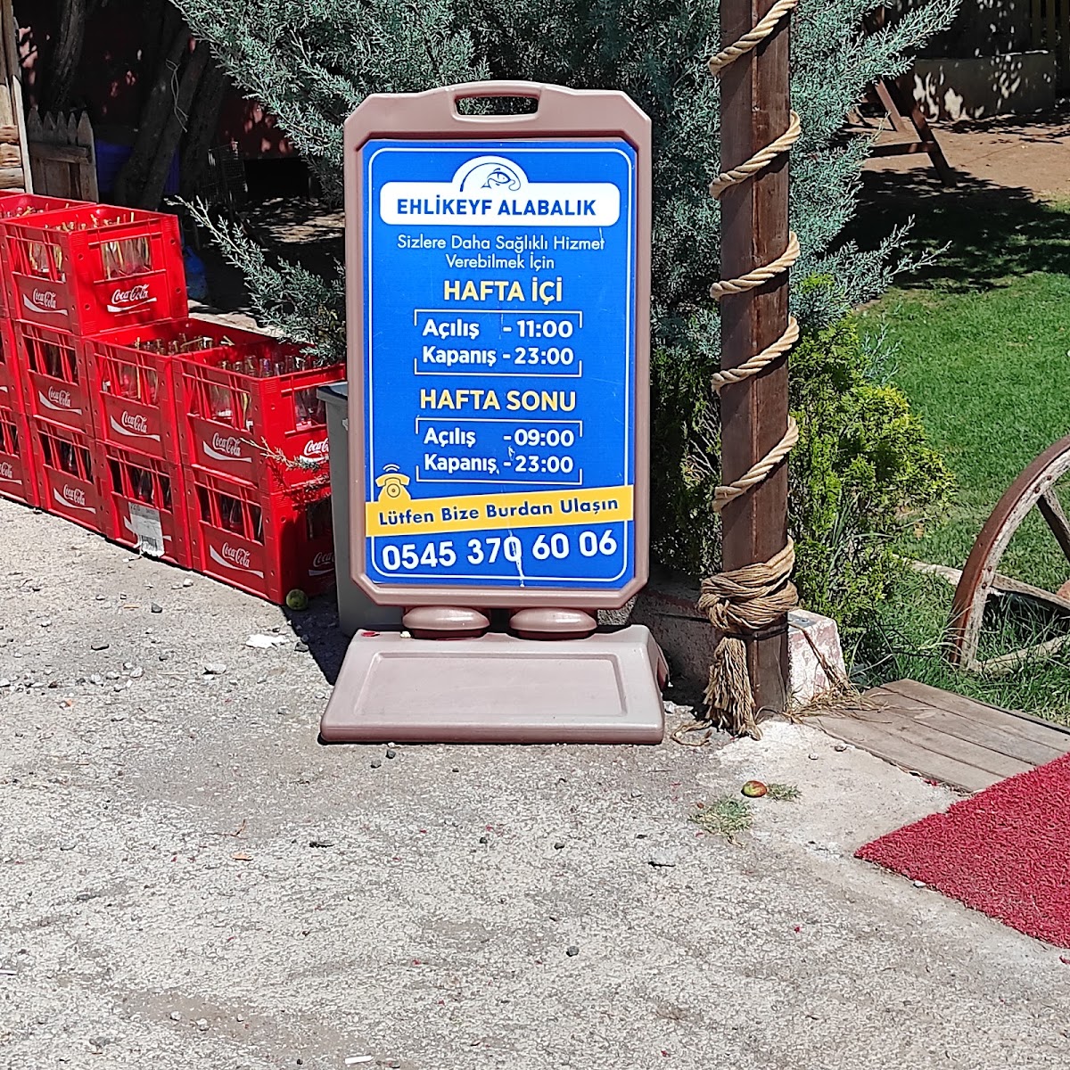 Ehl-i Keyf Alabalık — fotoğraf 2