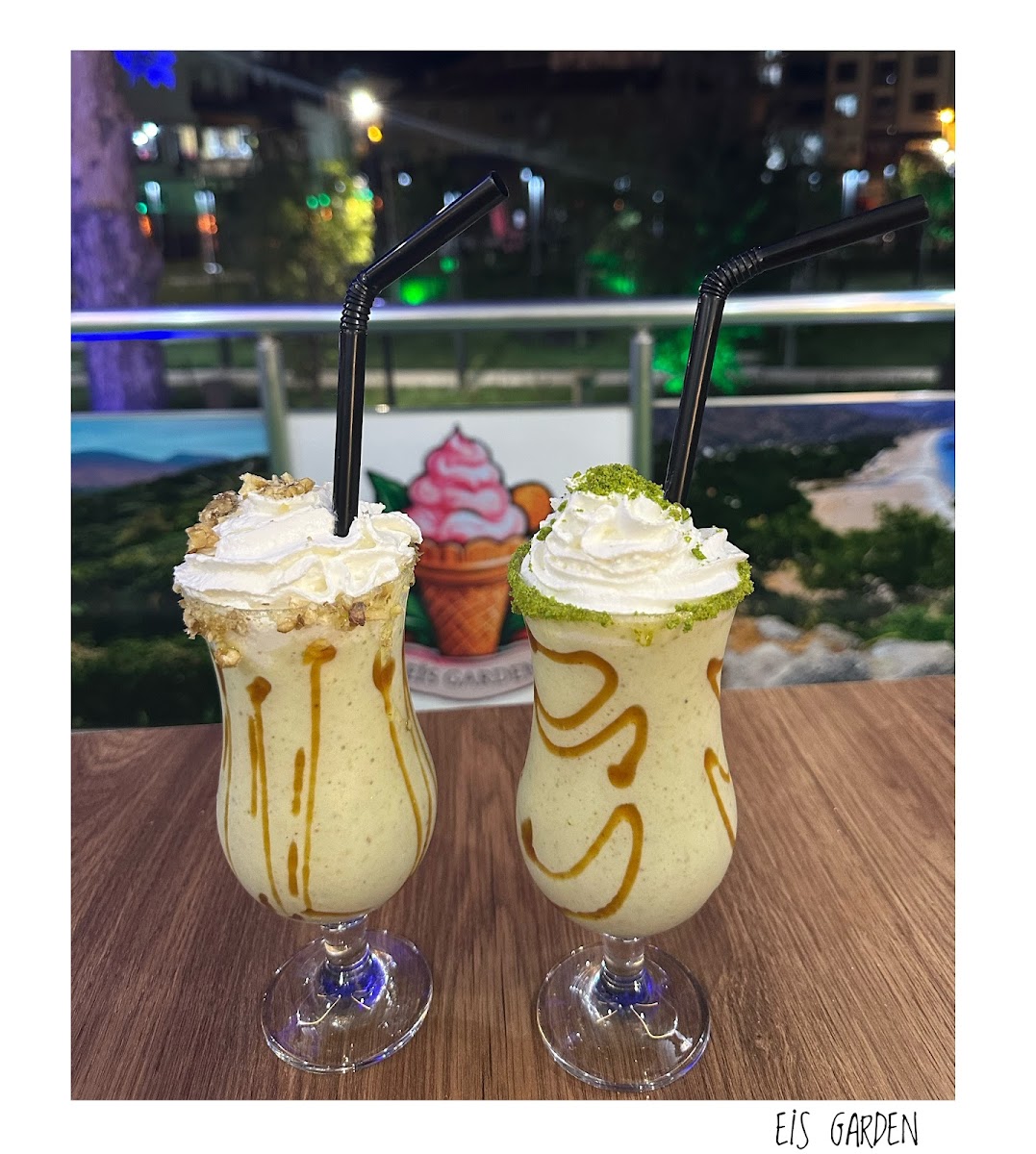 Eis Garden Cafe & Restaurant — fotoğraf 2