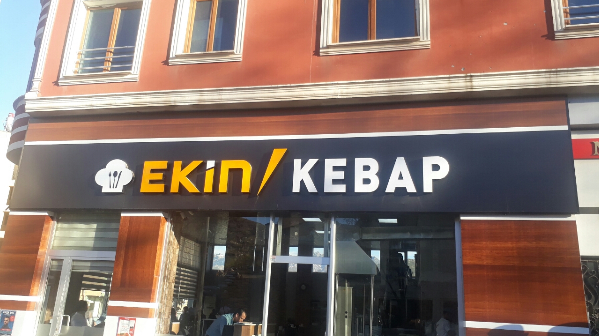 Ekin kebap