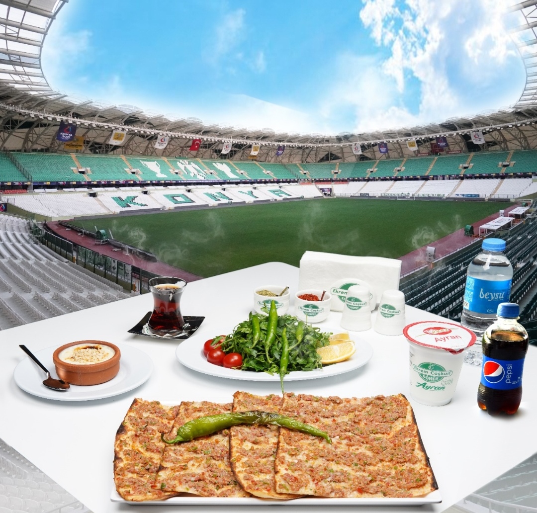 Ekrem Coşkun Döner Konya Merkez Şubesi — fotoğraf 4