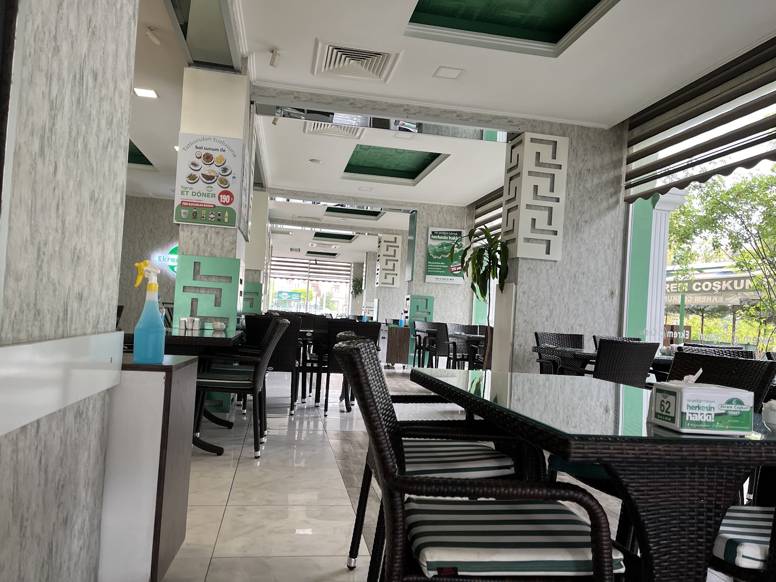 Ekrem Coşkun Döner Konya Merkez Şubesi — fotoğraf 5