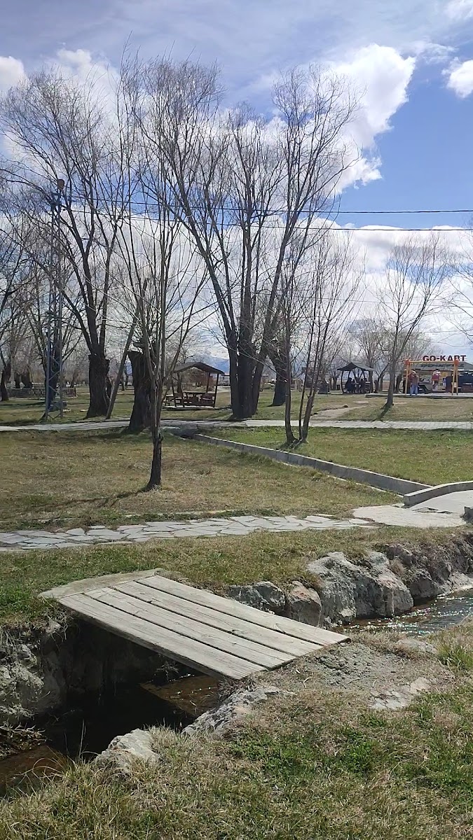 Ekşisu Mesire Alanı — fotoğraf 2