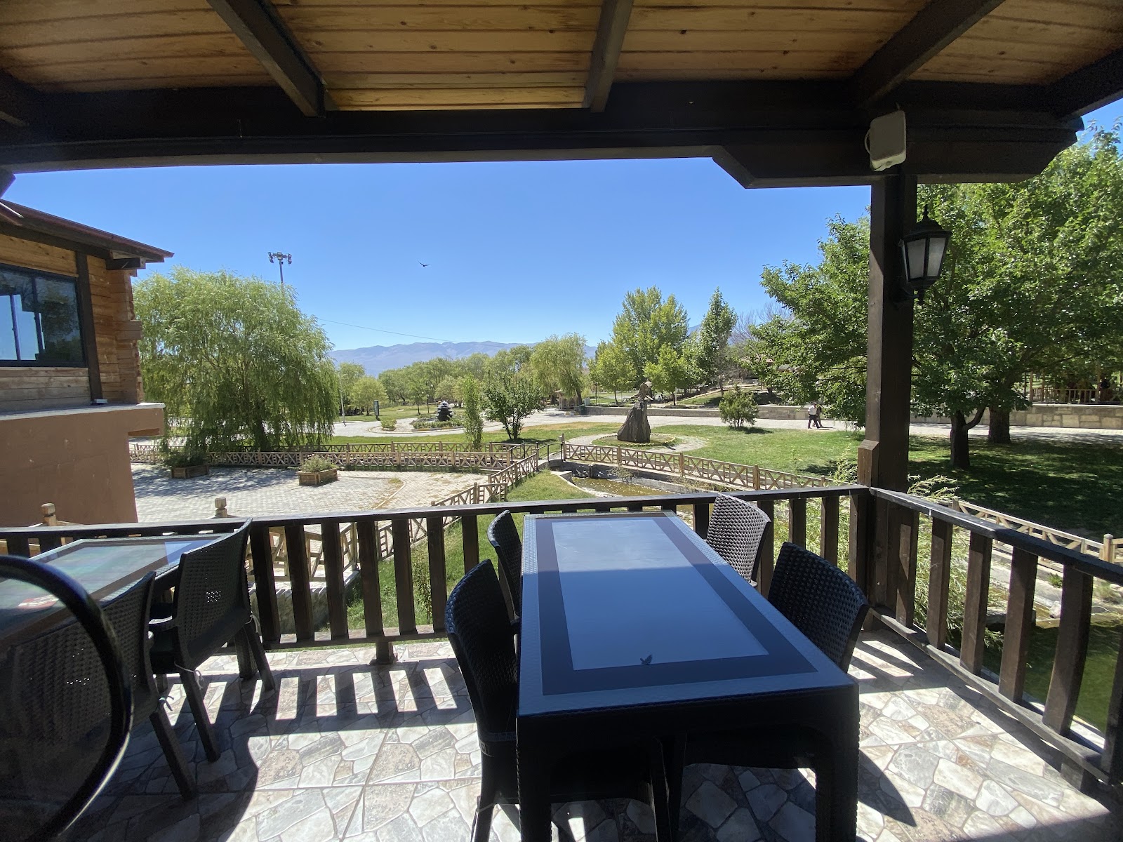 Ekşisu Restaurant — fotoğraf 1