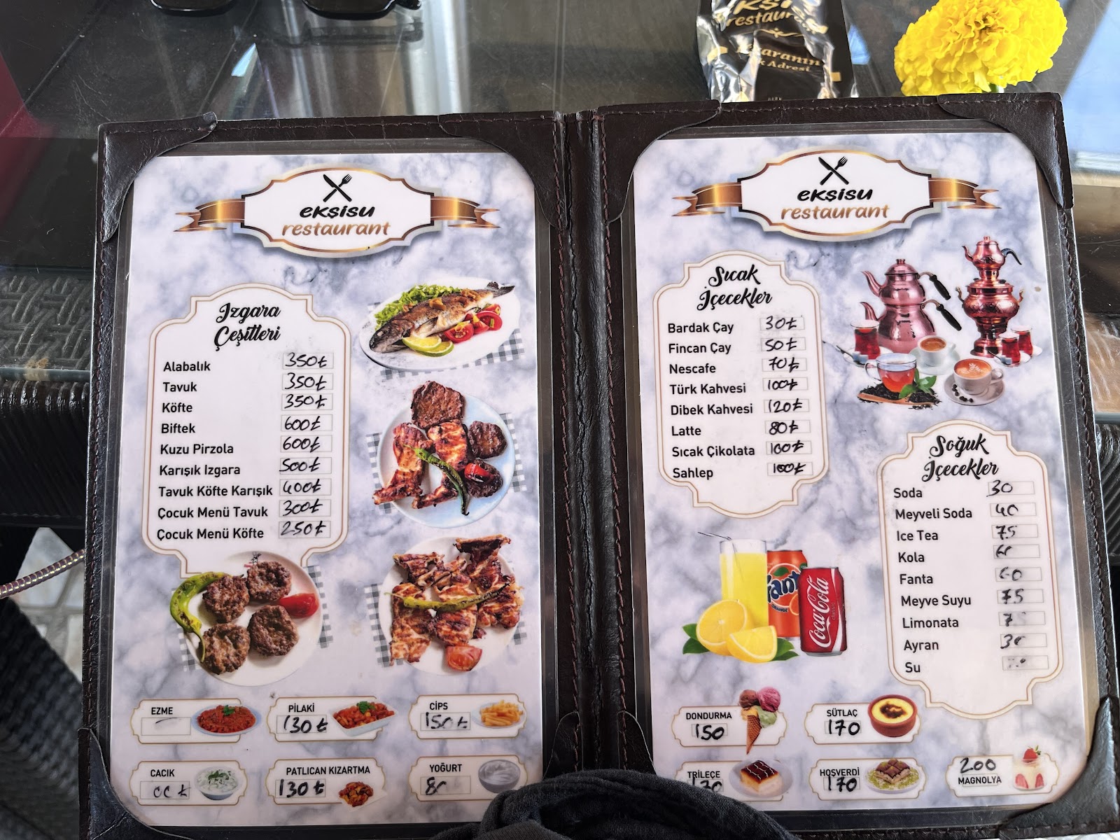 Ekşisu Restaurant — fotoğraf 2