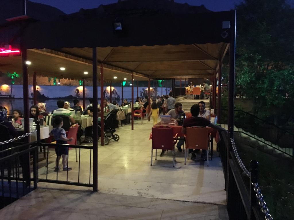 Ekşisu Restaurant — fotoğraf 7