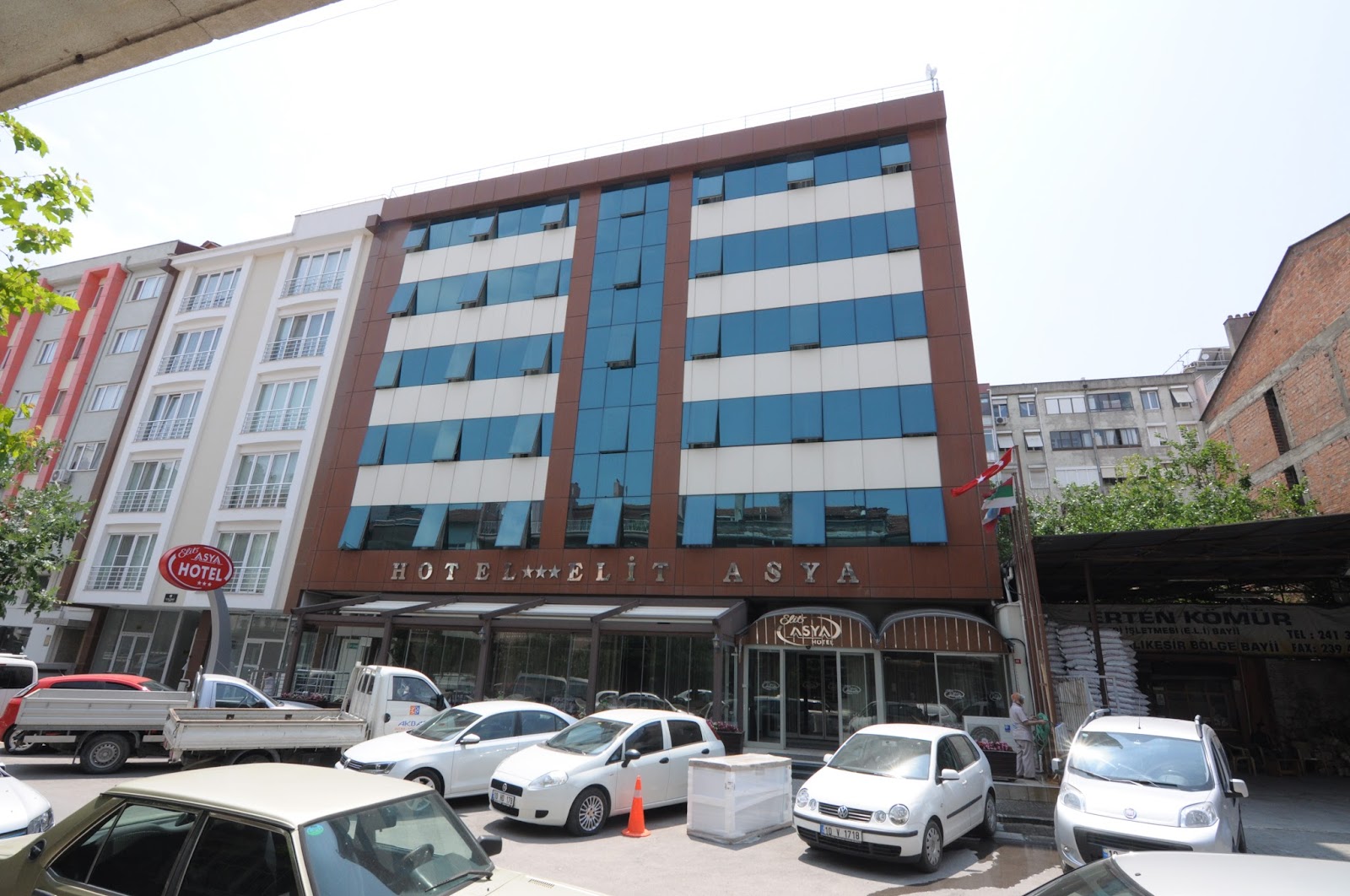 Elit Asya Hotel — fotoğraf 1