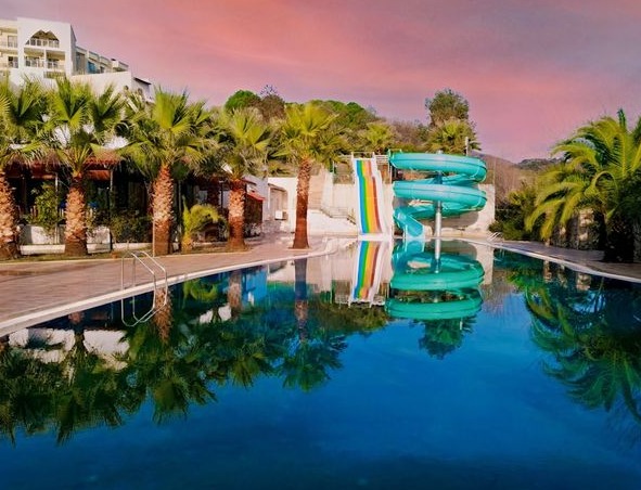 Elitium Termal Otel — fotoğraf 1