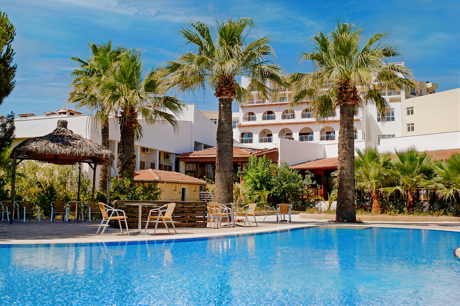 Elitium Thermal Otel — fotoğraf 1