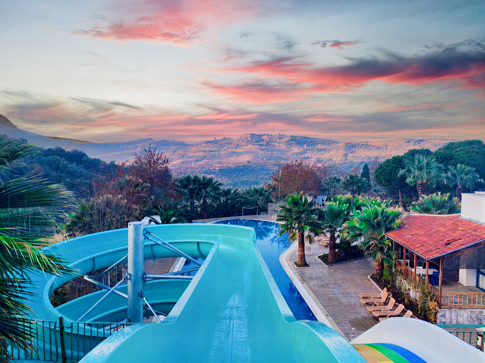 Elitium Thermal Otel — fotoğraf 5