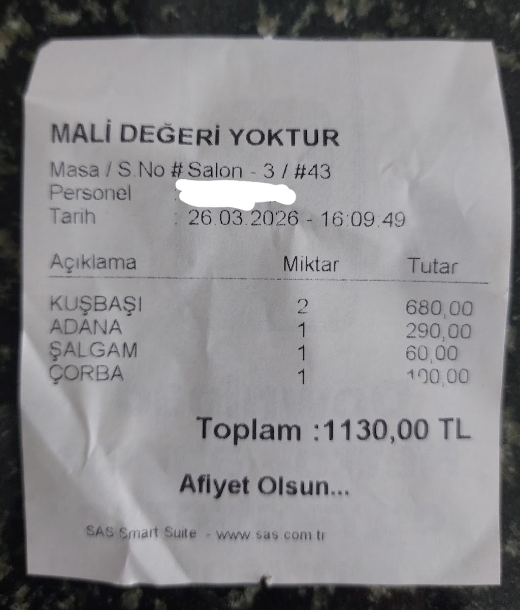 Emek Kebap — fotoğraf 2