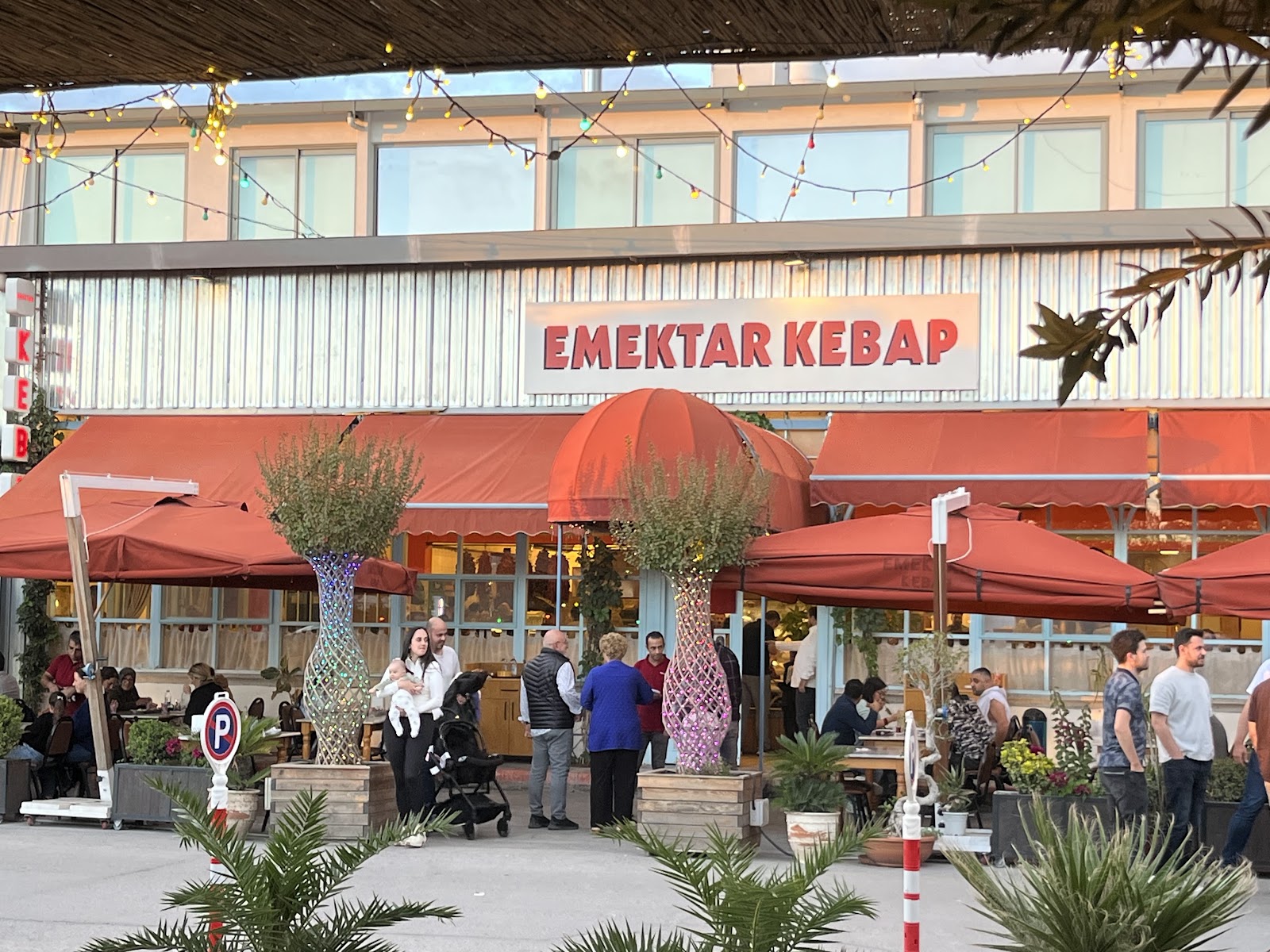 Emektar Kebap — fotoğraf 1