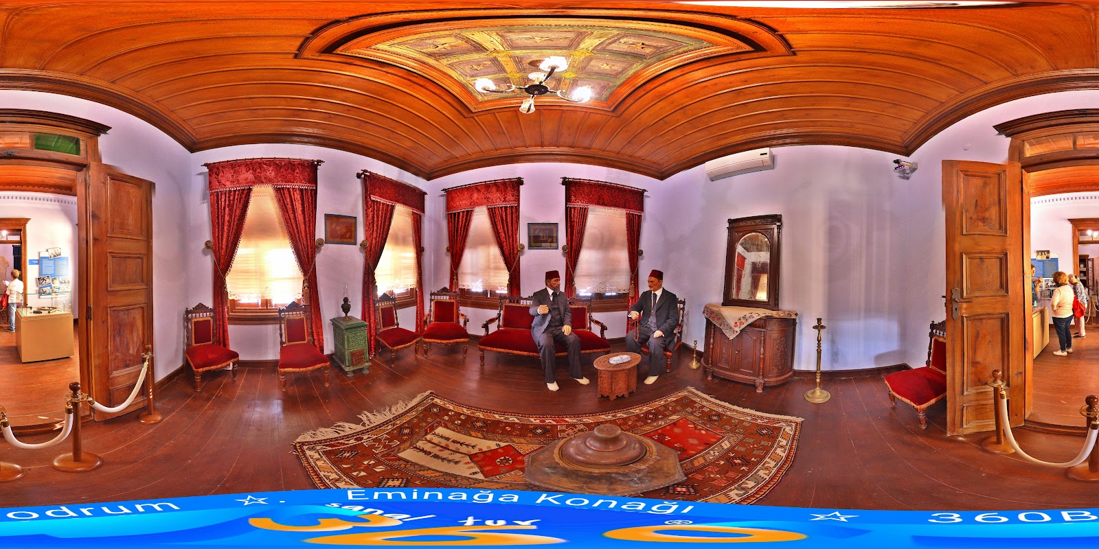 Emin Ağa Konağı — fotoğraf 2