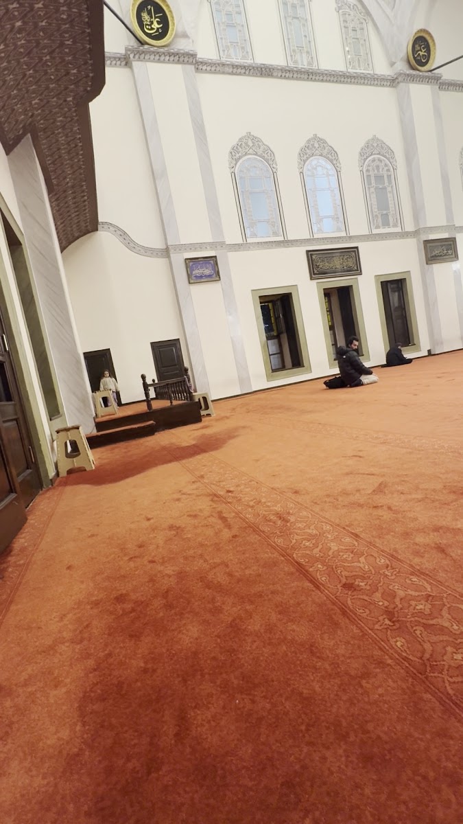 Emir Sultan Camii — fotoğraf 2