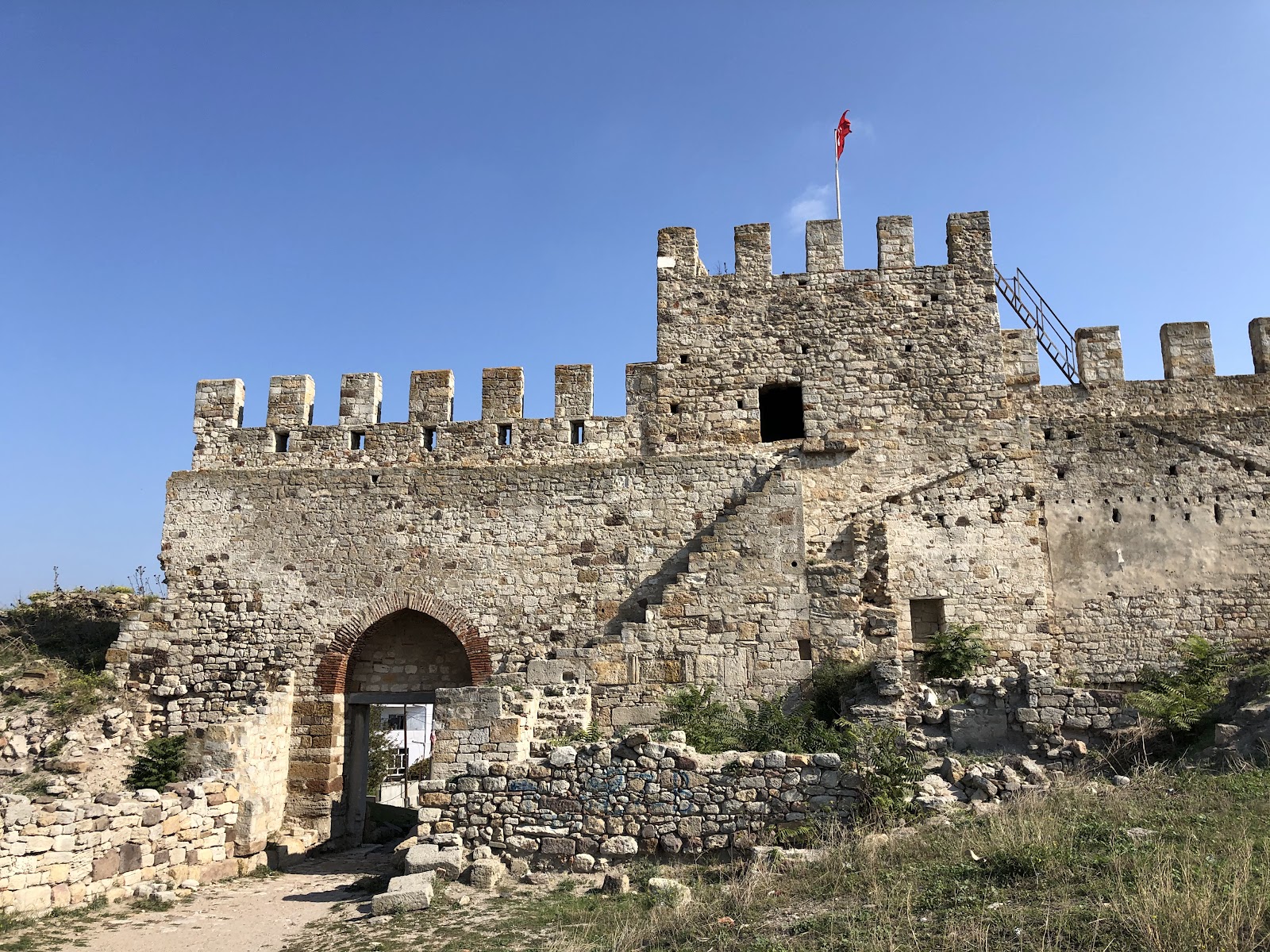 Enez Kalesi — fotoğraf 4