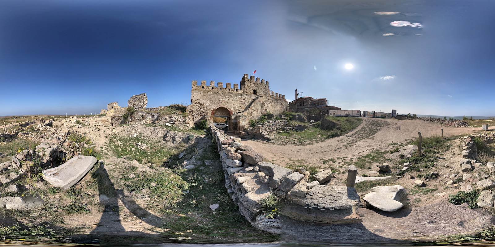 Enez Kalesi — fotoğraf 5